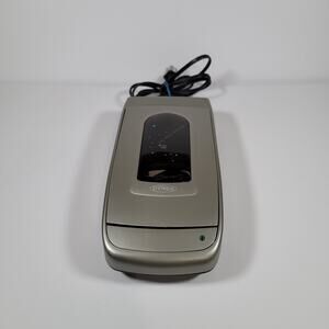 Dynex DX-VR101 VHS Rewinder Video Cassette Tape Auto Stop Rewind Soft Eject